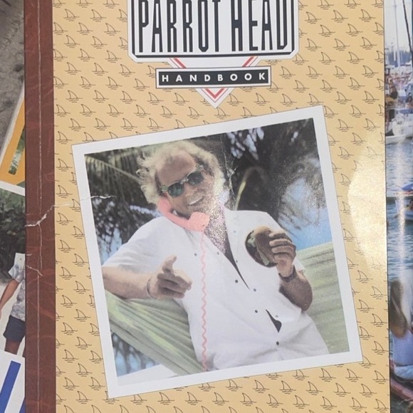 🦜 JIMMY BUFFETT BOX SET boats, BEACHES, bars & Ballads - Picture 3 of 12